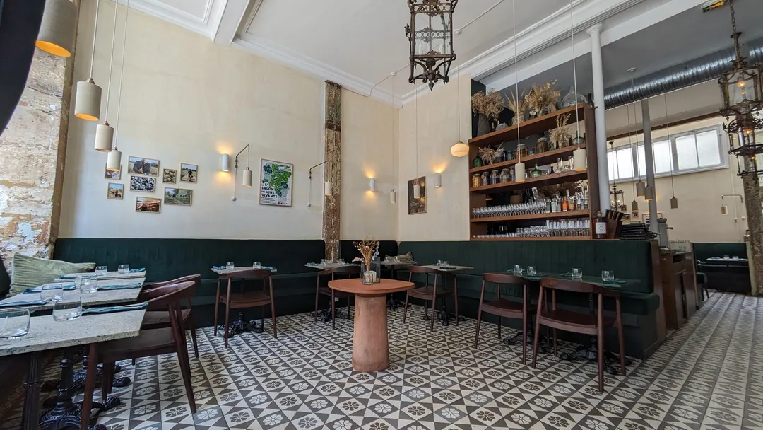 Les Résistants - La Table Restaurant Paris