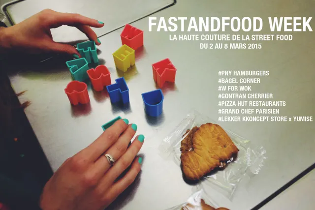 Fastandfood Week, la haute couture de la street food !