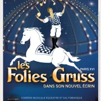 Les Folies Gruss dans son nouvel écrin