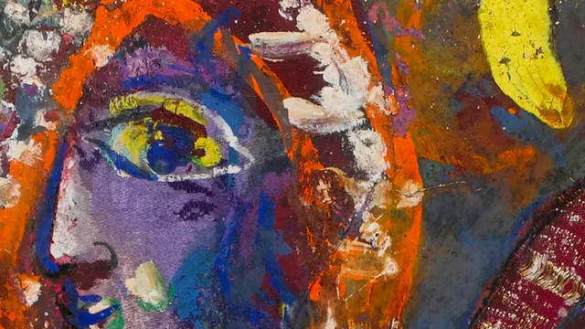 Chagall à l'œuvre - Dessins, céramiques et sculptures 1945-1970