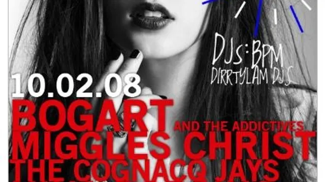 Soirée Dirrty Glam