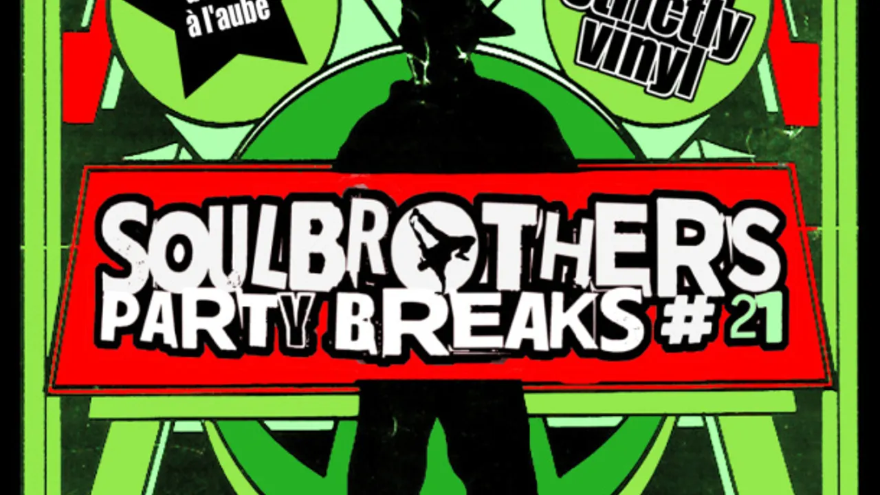 SOULBROTHERS PARTY BREAKS