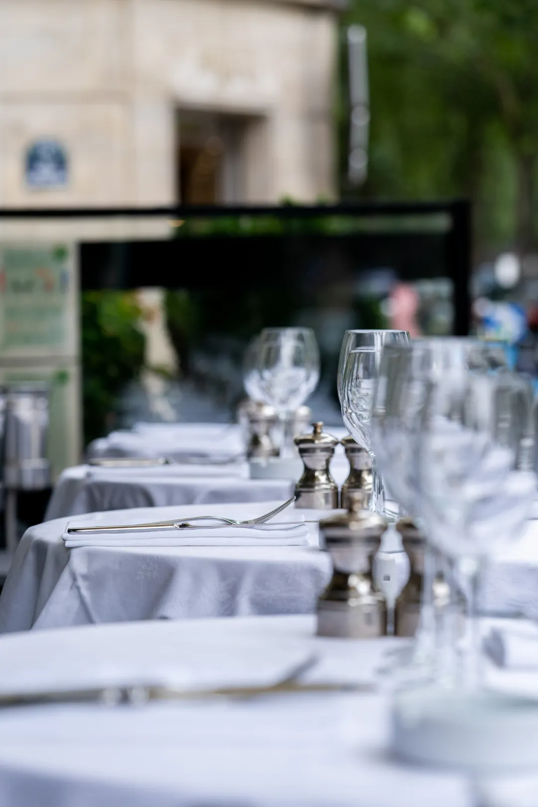 Chez Julien Restaurant Paris