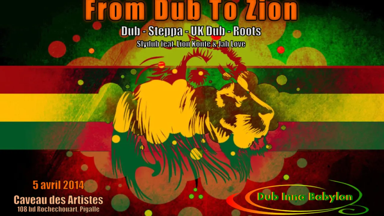 From Dub To Zion