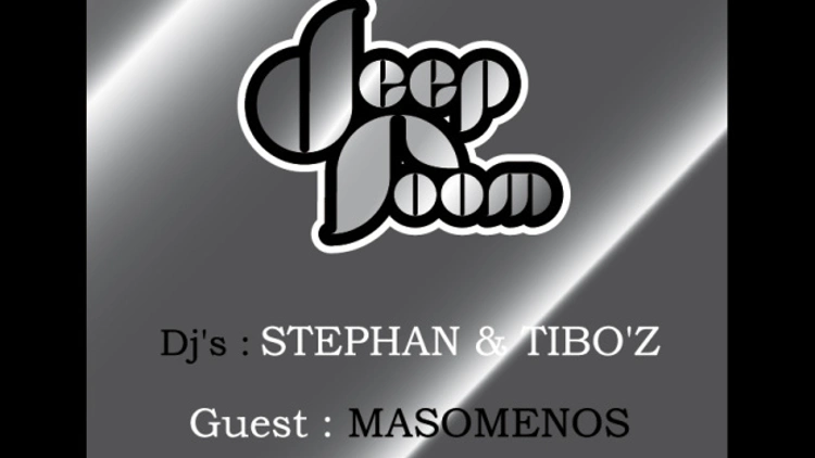 DEEP ROOM @ NEO feat MASOMENOS