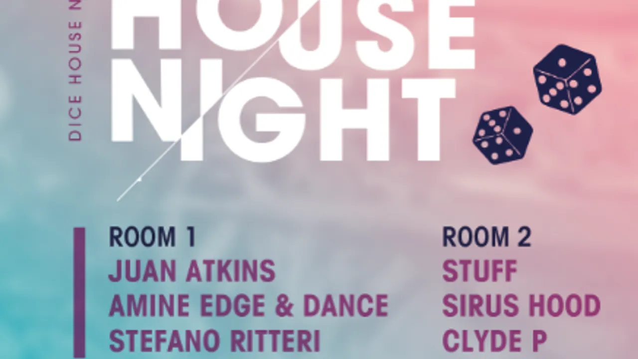 Dice House Night