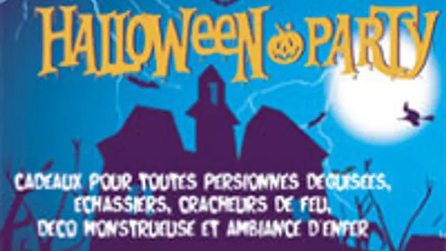 Halloween Party