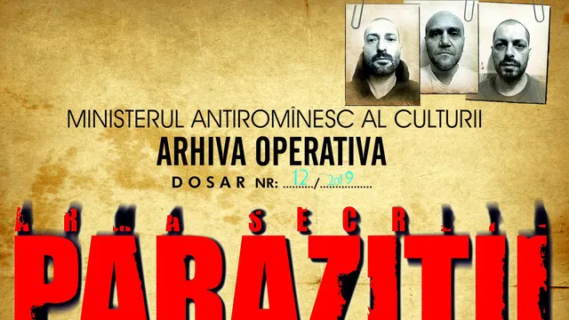 Paraziții