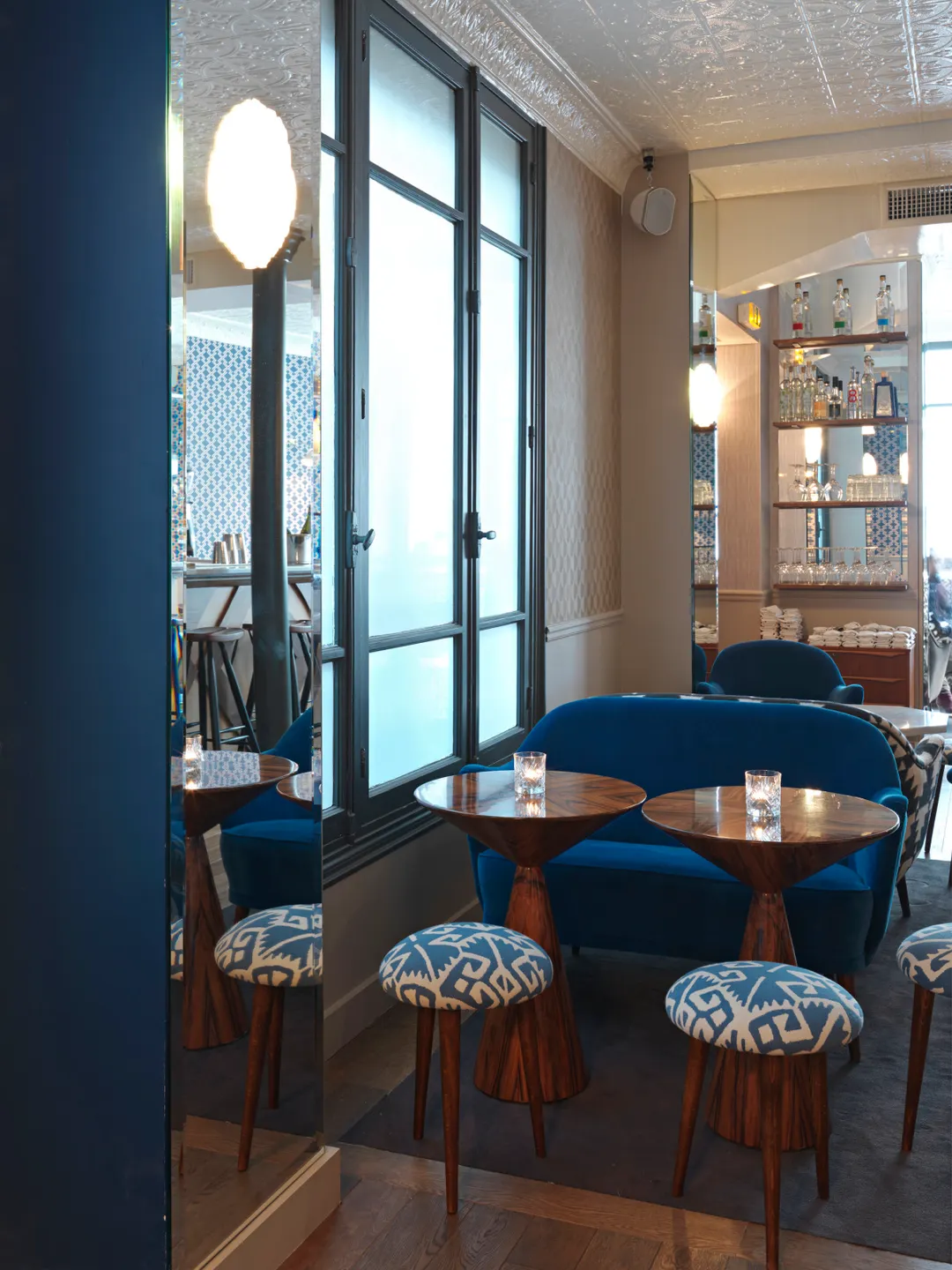 The Fish Club Restaurant Paris