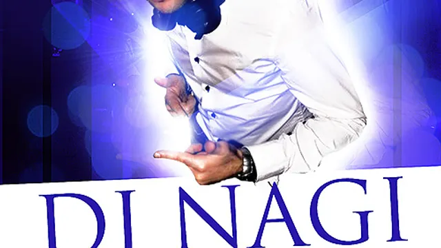 Deejay Nagi Le 11 Mars au Libertalia