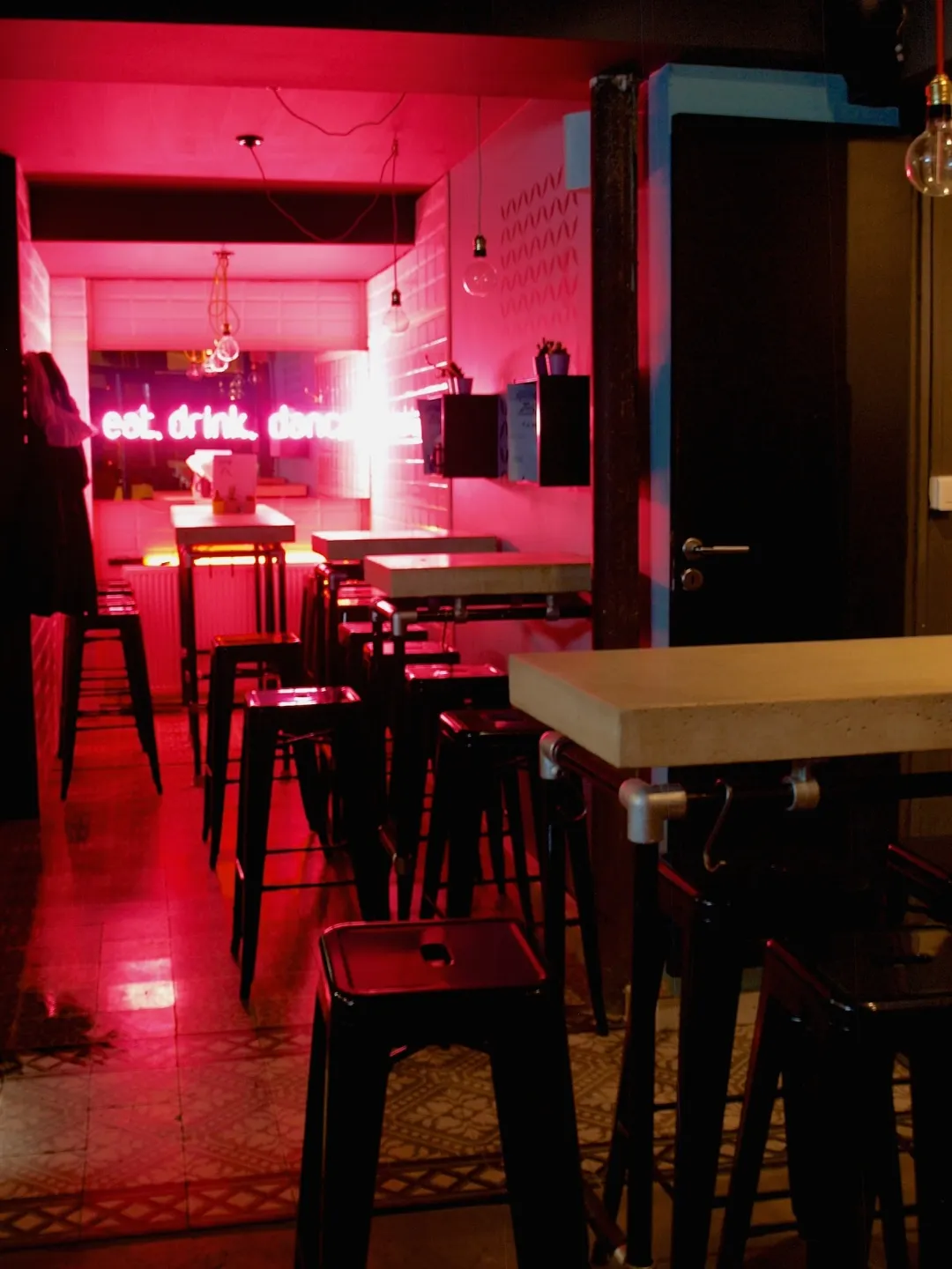 Death by Burrito - DDB Restaurant Bar Paris