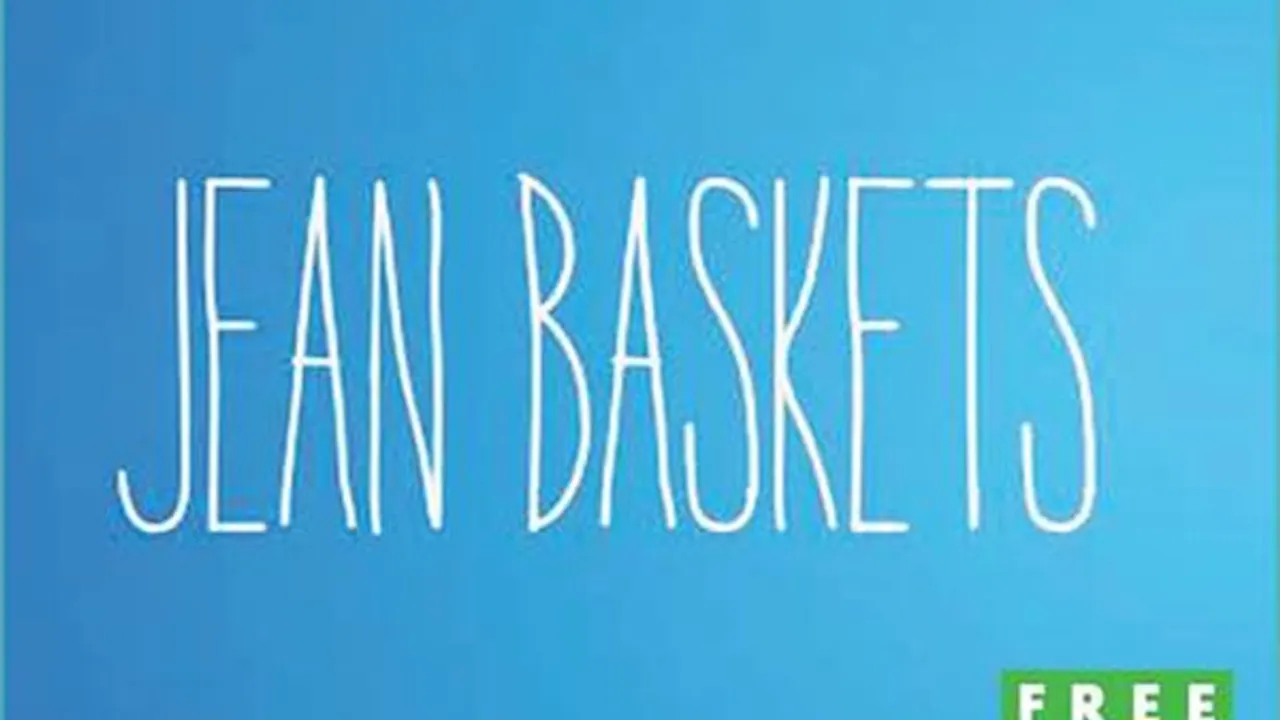 JEAN BASKETS