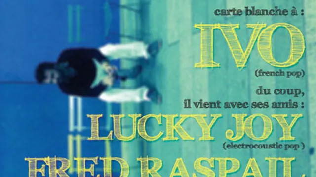 IVO : Concert Acoustique
