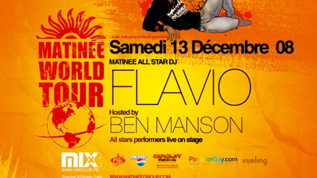 MATINEE GROUP IBIZA