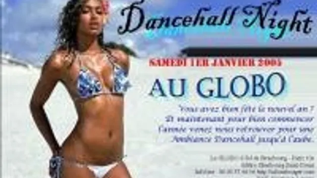 Dancehall Night