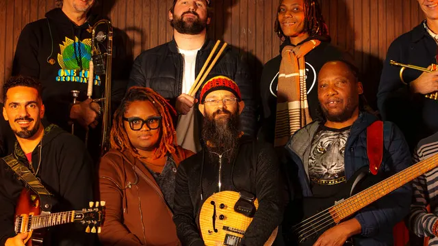 GROUNDATION + PREMIERE PARTIE