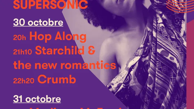 Pitchfork Avant-Garde 2018