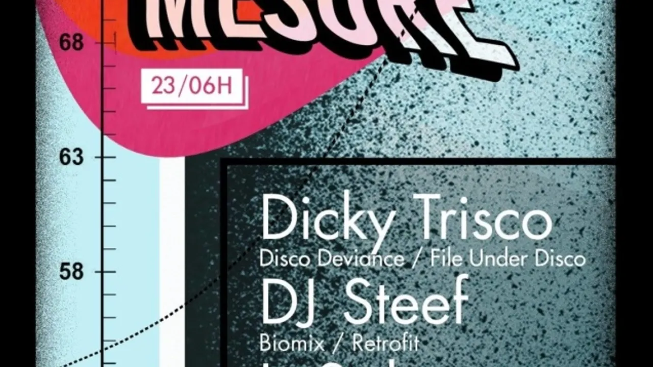 Sur-Mesure : Dicky Trisco - Dj Steef - LeSale