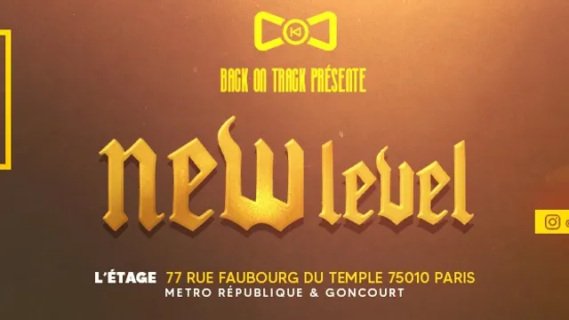 NEW LEVEL