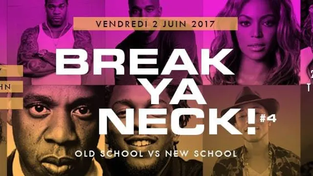 Break ya Neck Party