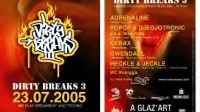 Dirty Breaks 3