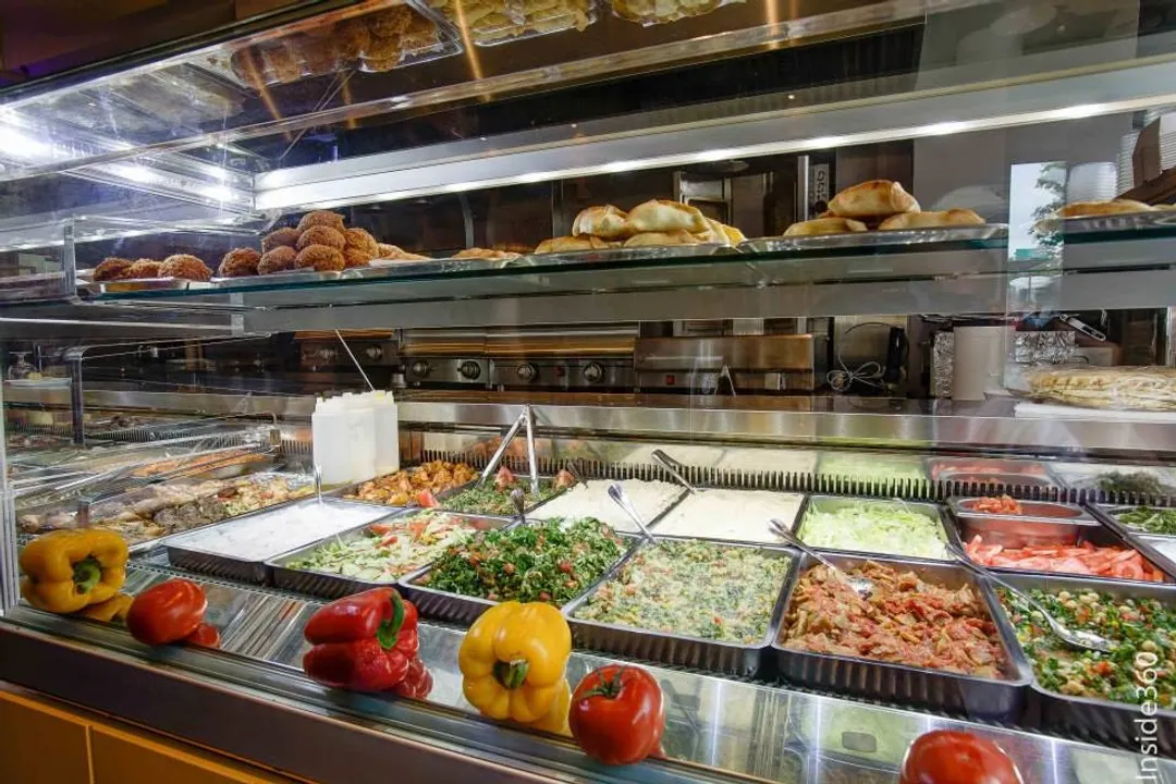 Le Grand Phénicien Restaurant Paris