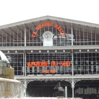 Grande Halle de la Villette