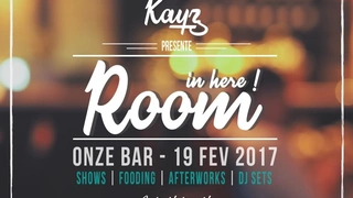 La ROOM IN HERE #1
