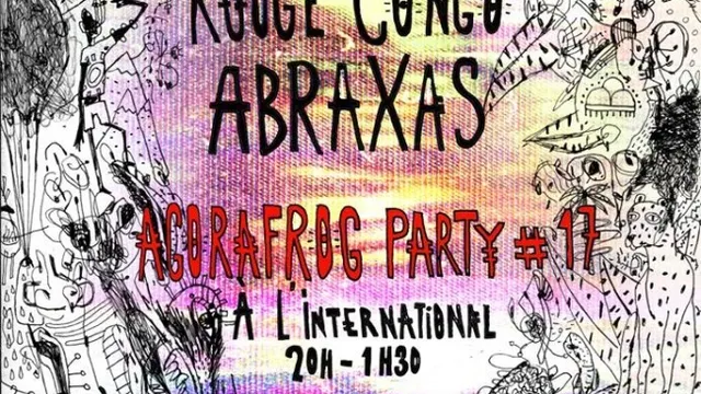 AgoraFrog Party#17
