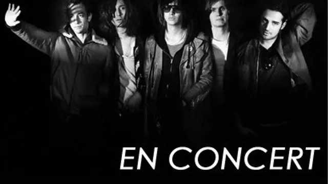 The Strokes