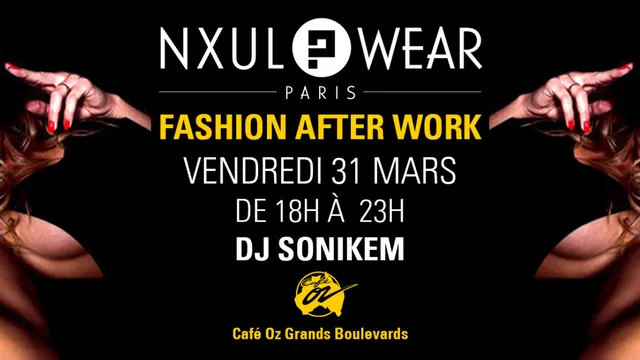 Fashion after work by Nxul Wear