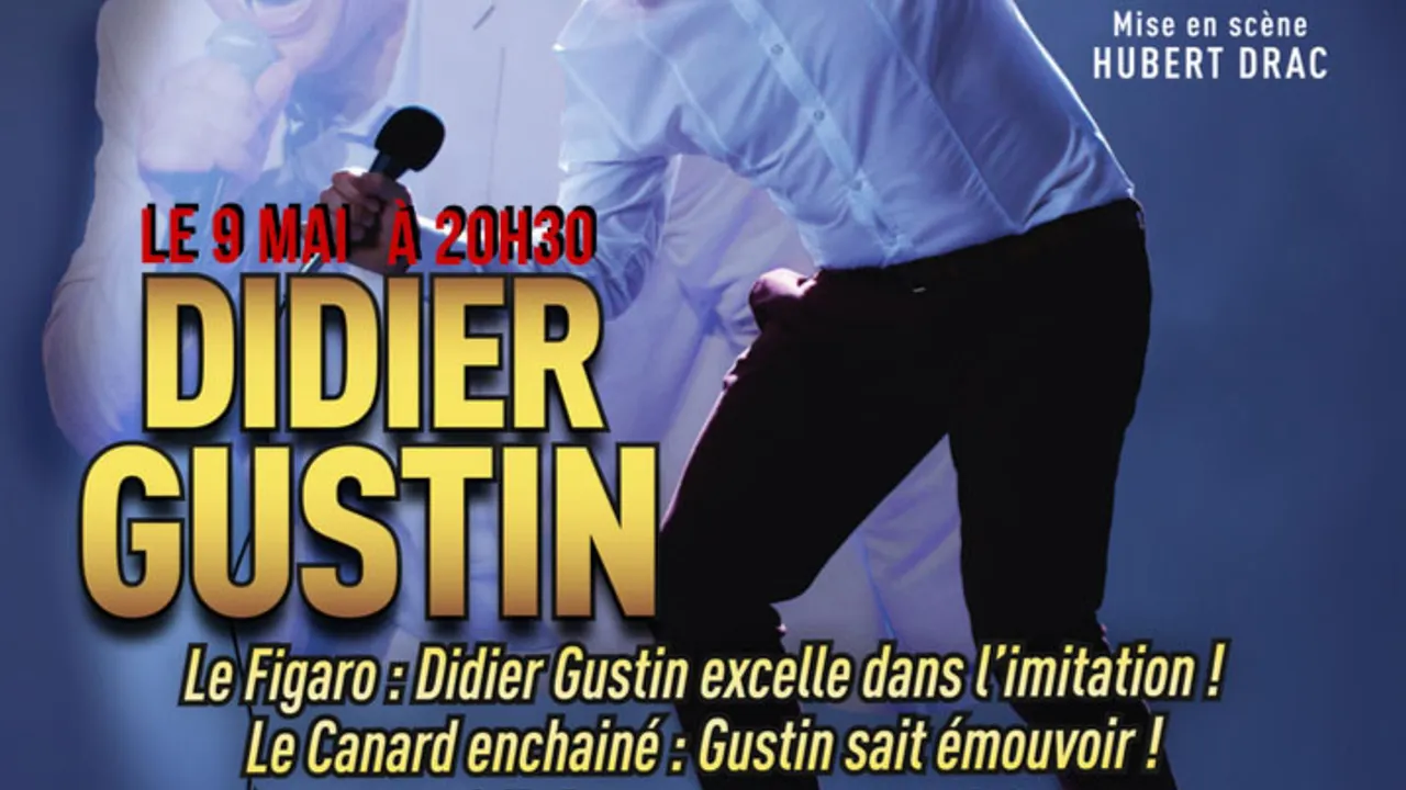 Ah tu verras ! par Didier Gustin