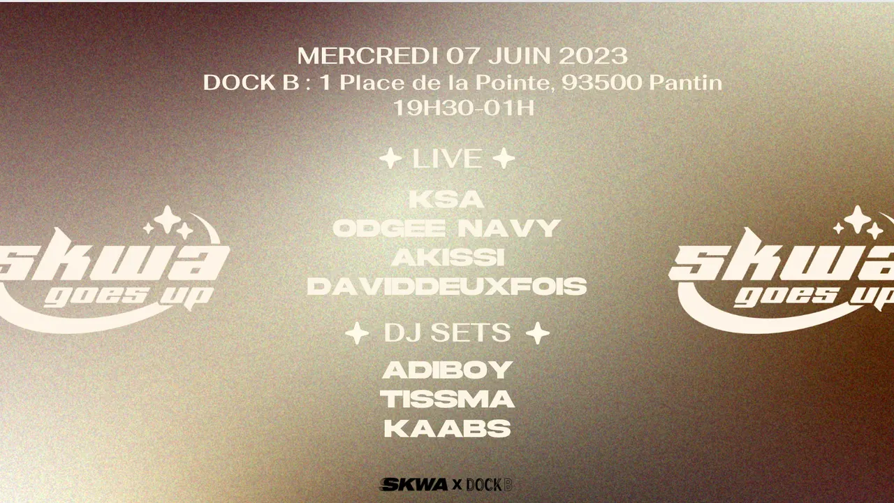 SKWA GOES UP 2