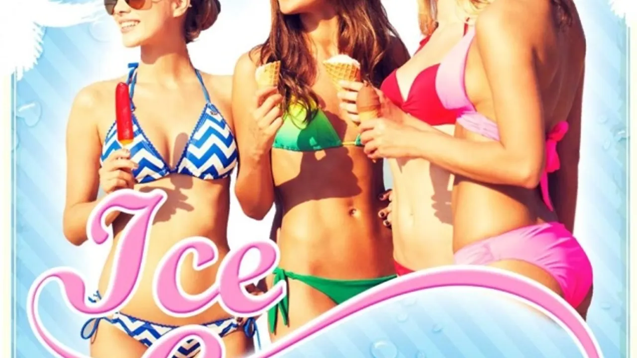 ICE CREAM PARTY