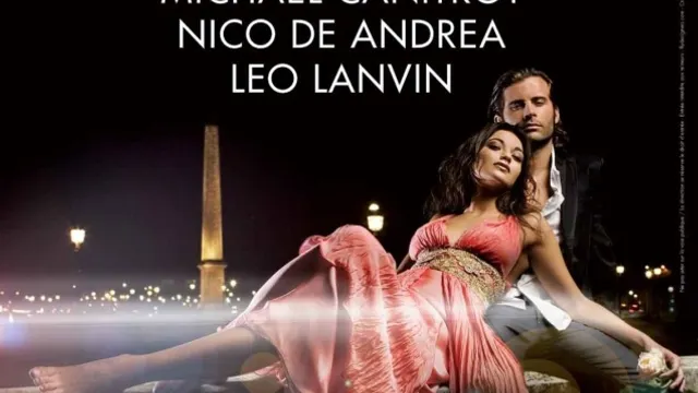 So, happy in paris?