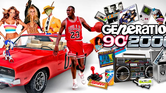 Generation 90-2000: été 2022
