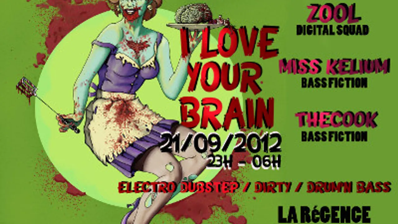 I love your brain