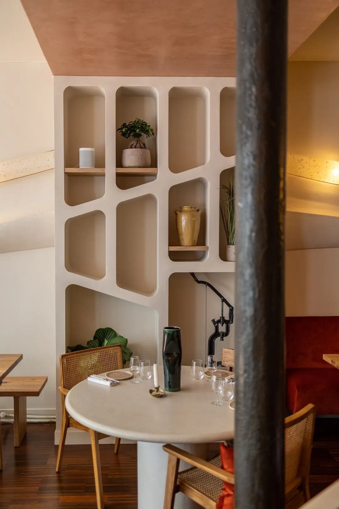 Dante Restaurant Paris