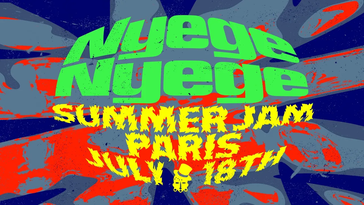Nyege Nyege Summer Jam @Barboteur