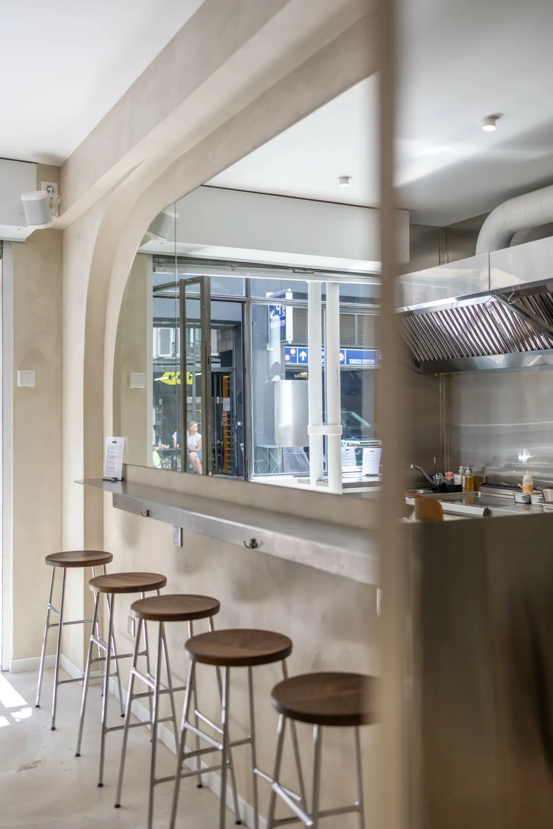 Dogma Restaurant Paris