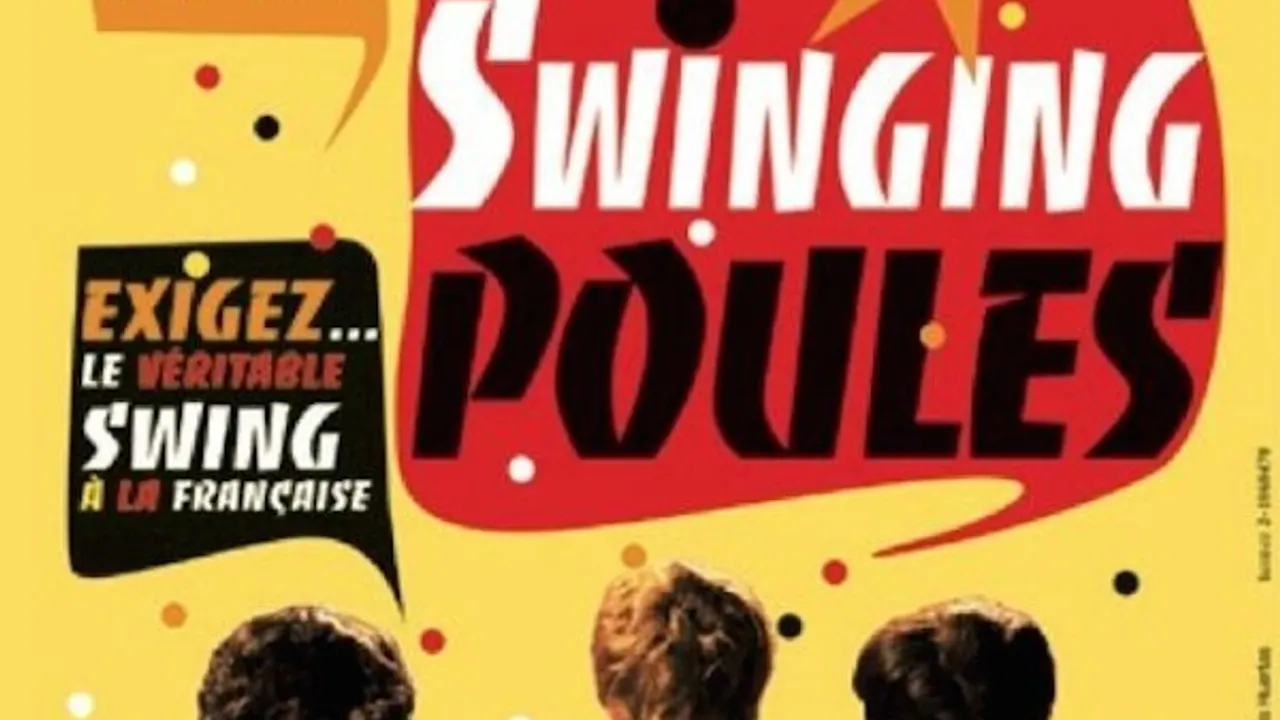 Swinging poules
