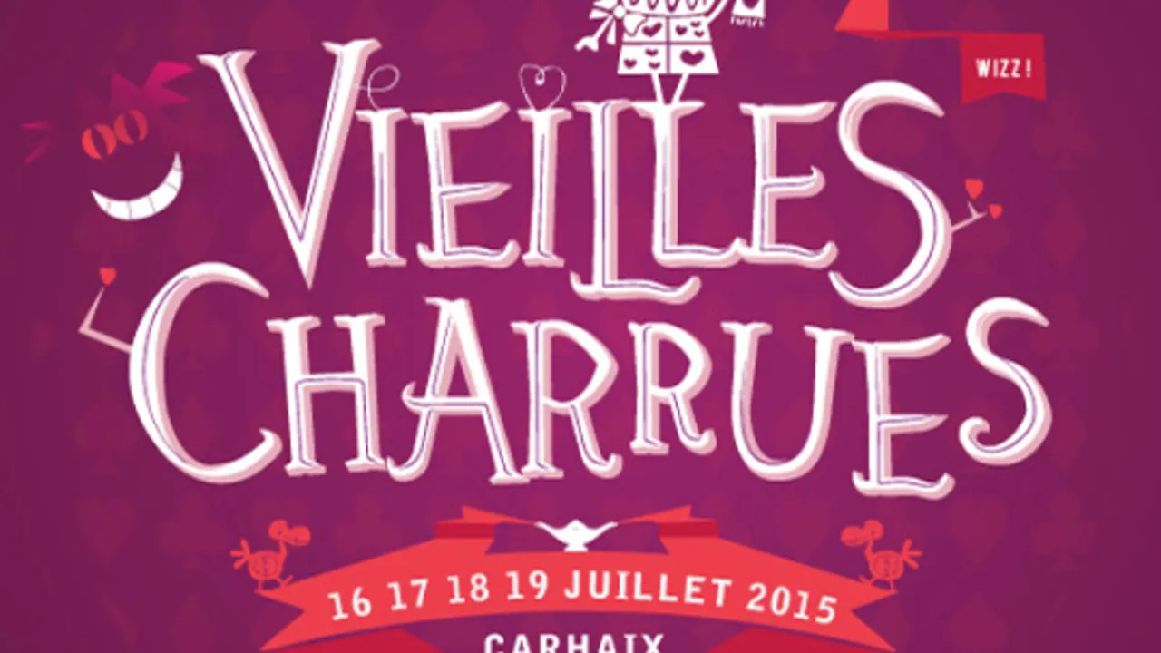 Vieilles Charrues 2015
