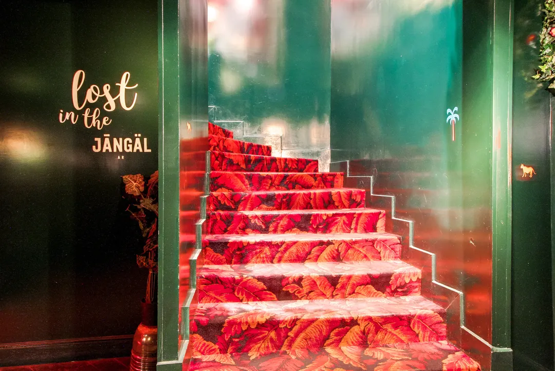 Jangal Club Paris