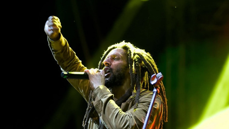 JULIAN MARLEY