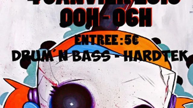Bass Fiction D'Urgence