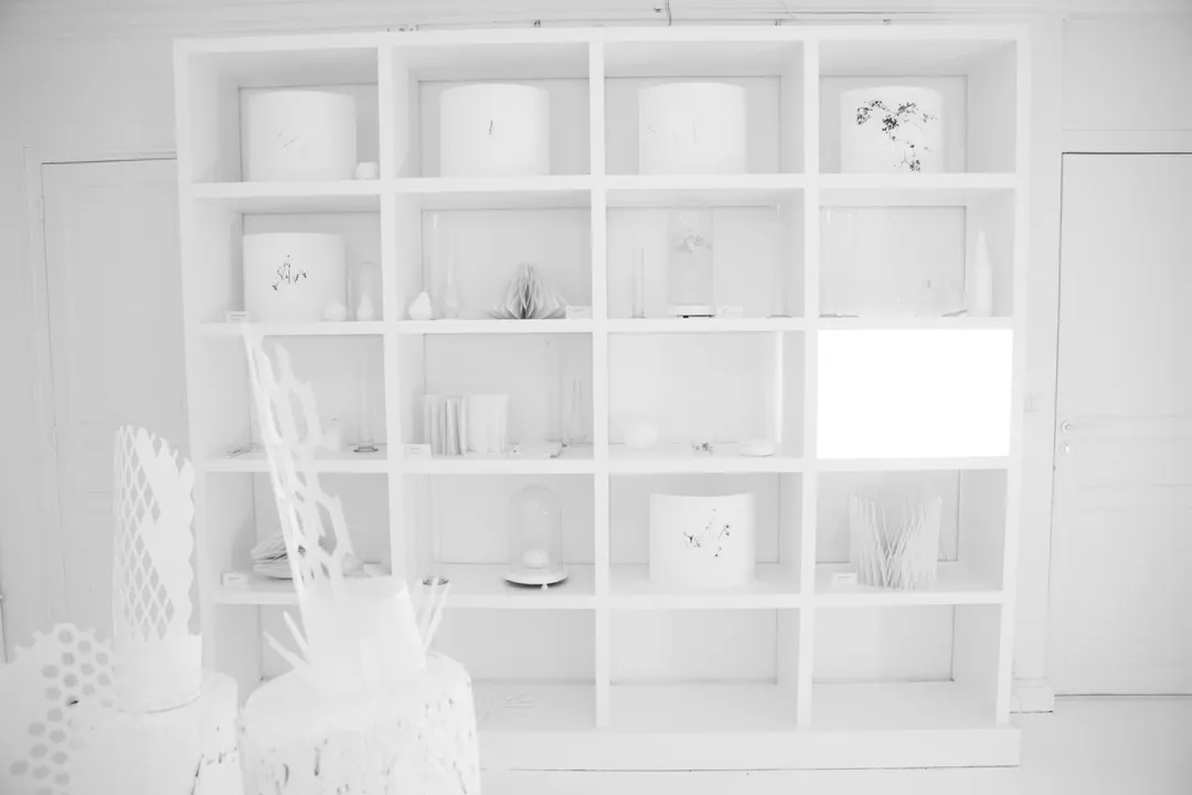 Le White Galerie d'art Shop Paris