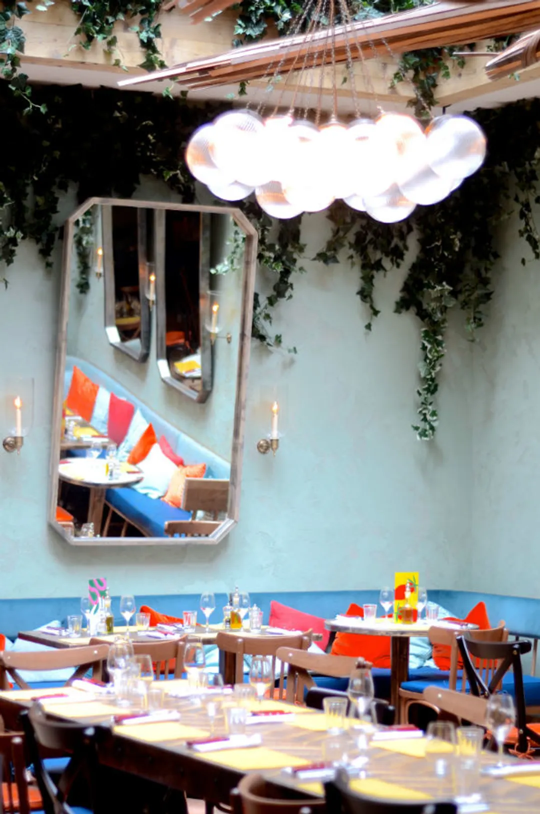 Ober Mamma Restaurant Paris