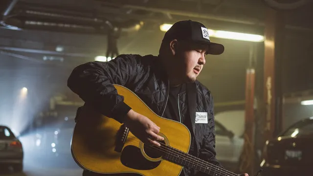 An Acoustic Evening With William Prince: On Rolls The Wheel Tour