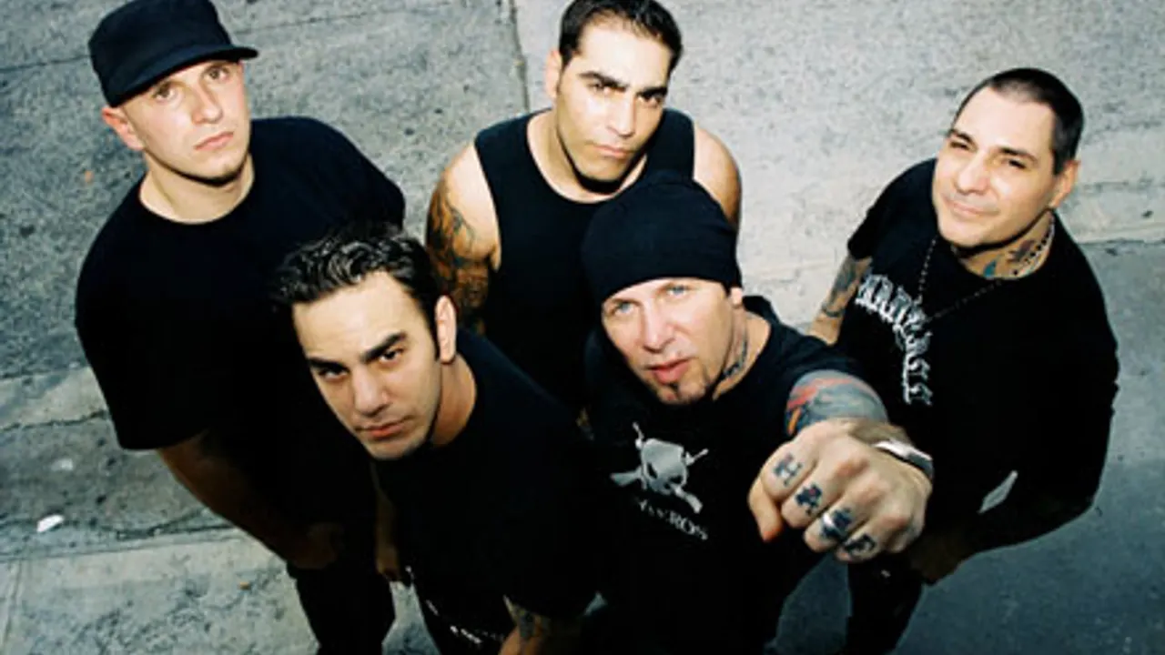 Agnostic Front + Guests