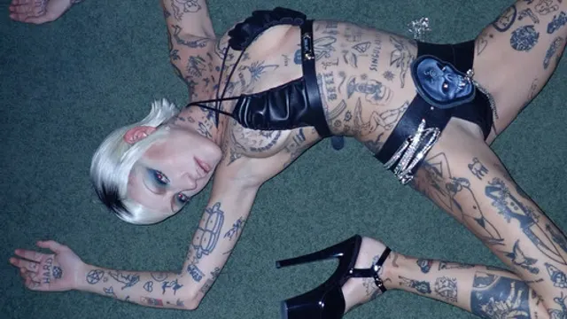 Concert — Brooke Candy